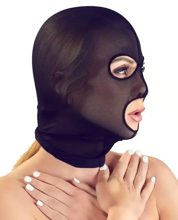 Bad Kitty Powernet Kopfmaske Bad Kitty Powernet Kopfmaske