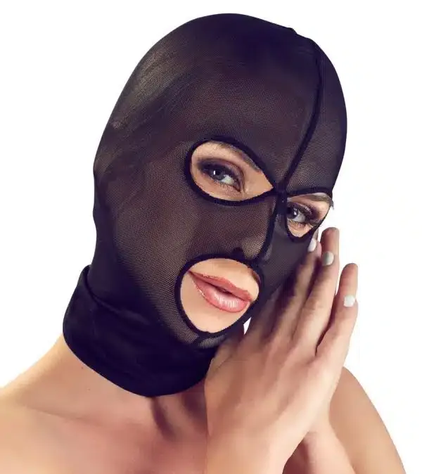 Bad Kitty Powernet Kopfmaske Bad Kitty Powernet Kopfmaske