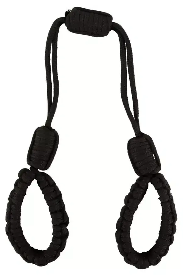 Bad Kitty Cuffs Rope - Softbondage-Handfessel (70 Zeichen) S/M