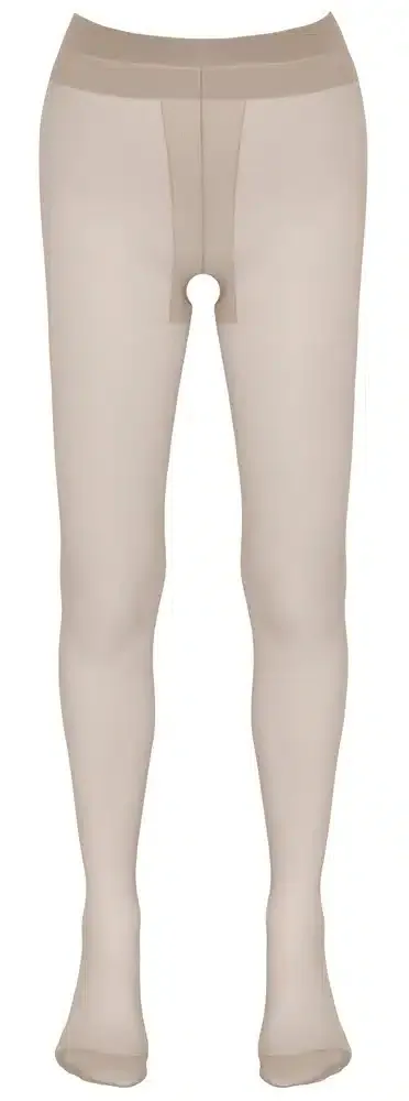 Cottelli LEGWEAR - Ouvert Strumpfhose, hautfarben, 20 den 5 Cottelli LEGWEAR - Ouvert Strumpfhose, hautfarben, 20 den 5