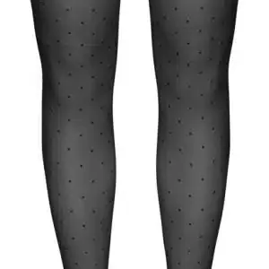 Cottelli LEGWEAR - Pünktchen Strümpfe 5 Cottelli LEGWEAR - Pünktchen Strümpfe 5 – Bild 4