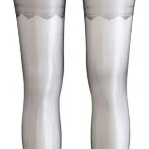 Cottelli LEGWEAR - Cut-out Strumpfhose mit ouvert Schritt XL Cottelli LEGWEAR - Cut-out Strumpfhose mit ouvert Schritt XL – Bild 5