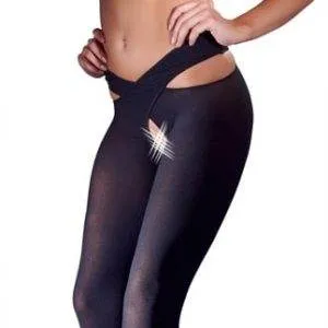 Cottelli LEGWEAR - Verführerische Strümpfe mit Hüfthaltern S/M Cottelli LEGWEAR - Verführerische Strümpfe mit Hüfthaltern S/M – Bild 3