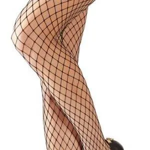 Cottelli LEGWEAR - Ouvert Straps-Strumpfhose S-L Cottelli LEGWEAR - Ouvert Straps-Strumpfhose S-L – Bild 3