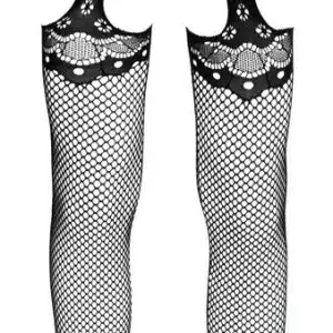 Cottelli LEGWEAR: Riostring mit Strümpfen S-L Cottelli LEGWEAR: Riostring mit Strümpfen S-L – Bild 5