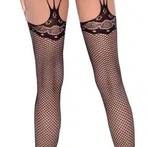 Cottelli LEGWEAR: Riostring mit Strümpfen S-L Cottelli LEGWEAR: Riostring mit Strümpfen S-L – Bild 4