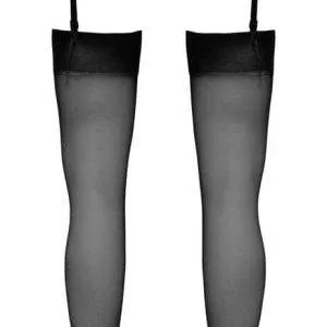 Cottelli LEGWEAR - Klassische Strapsgürtel Strümpfe 6 Cottelli LEGWEAR - Klassische Strapsgürtel Strümpfe 6 – Bild 5