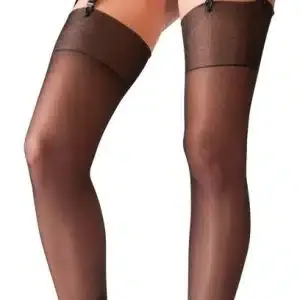 Cottelli LEGWEAR Strapsstrümpfe - sinnlich glänzend 6 Cottelli LEGWEAR Strapsstrümpfe - sinnlich glänzend 6 – Bild 3
