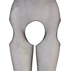 NO:XQSE Netz-Catsuit, erregende Transparenz! L/XL NO:XQSE Netz-Catsuit, erregende Transparenz! L/XL – Bild 4