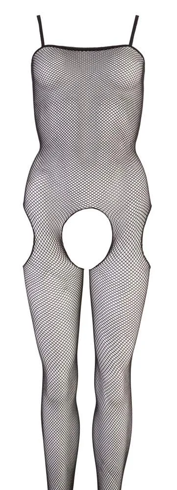 NO:XQSE Netz-Catsuit, erregende Transparenz! L/XL NO:XQSE Netz-Catsuit, erregende Transparenz! L/XL