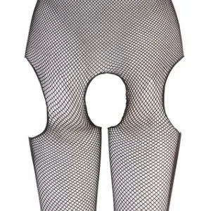NO:XQSE Netz-Catsuit, erregende Transparenz! L/XL NO:XQSE Netz-Catsuit, erregende Transparenz! L/XL – Bild 5