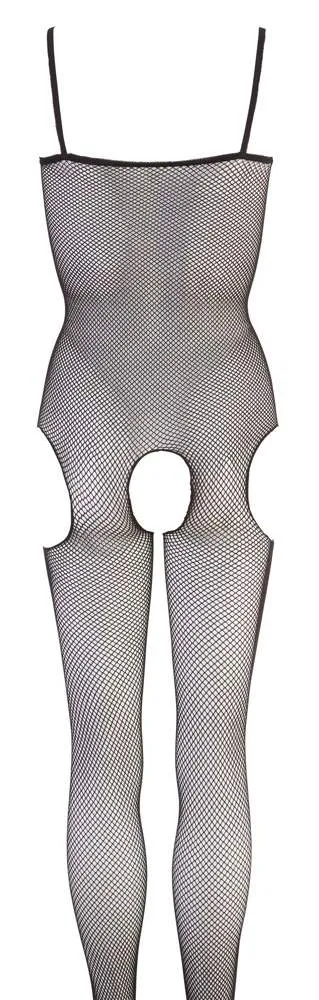 NO:XQSE Netz-Catsuit, erregende Transparenz! L/XL NO:XQSE Netz-Catsuit, erregende Transparenz! L/XL