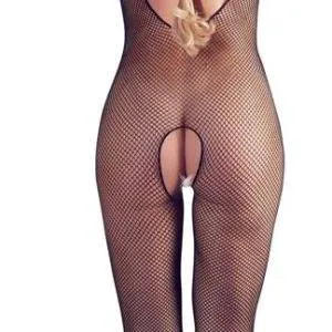 NO:XQSE Catsuit Maske ouvert mit rundem Rückenausschnitt S-L NO:XQSE Catsuit Maske ouvert mit rundem Rückenausschnitt S-L – Bild 4