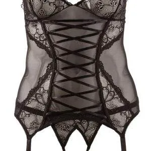 Cottelli CURVES - Sexy Strapshemd Set XL Cottelli CURVES - Sexy Strapshemd Set XL – Bild 5