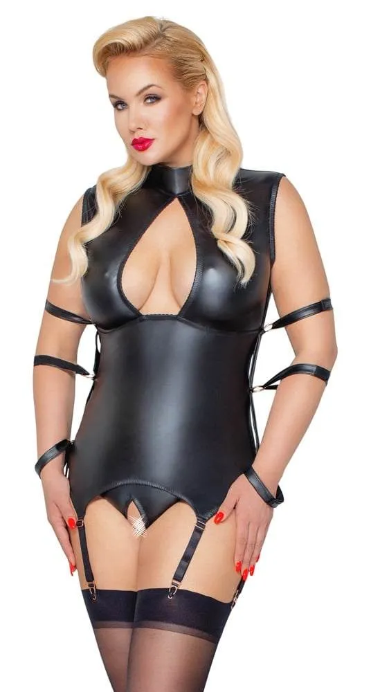 Cottelli BONDAGE Strapshemd Mattlook XL Cottelli BONDAGE Strapshemd Mattlook XL