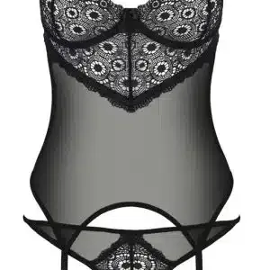 Passion Eco Zinnia Strapshemd & Riostring S/M Passion Eco Zinnia Strapshemd & Riostring S/M – Bild 4