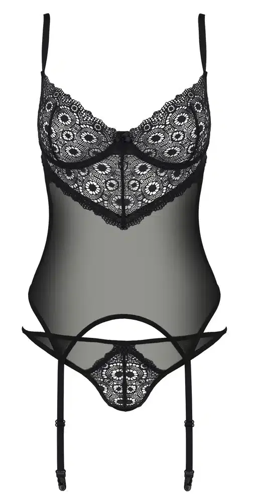 Passion Eco Zinnia Strapshemd & Riostring S/M Passion Eco Zinnia Strapshemd & Riostring S/M