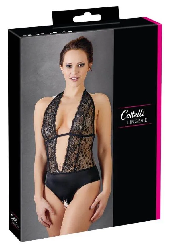 26413991021_verp Cottelli LINGERIE - Versuchung Body S
