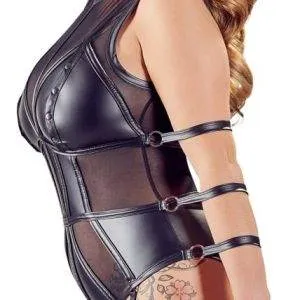 Cottelli BONDAGE Body Bondage XL 4XL Cottelli BONDAGE Body Bondage XL 4XL – Bild 3