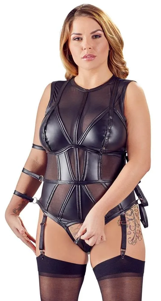 Cottelli BONDAGE Body Bondage XL 4XL Cottelli BONDAGE Body Bondage XL 4XL