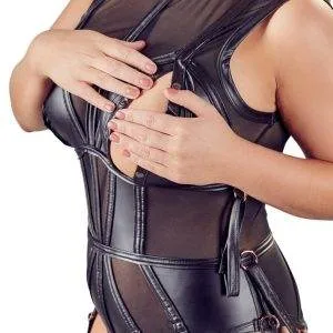 Cottelli BONDAGE Body Bondage XL 4XL Cottelli BONDAGE Body Bondage XL 4XL – Bild 5