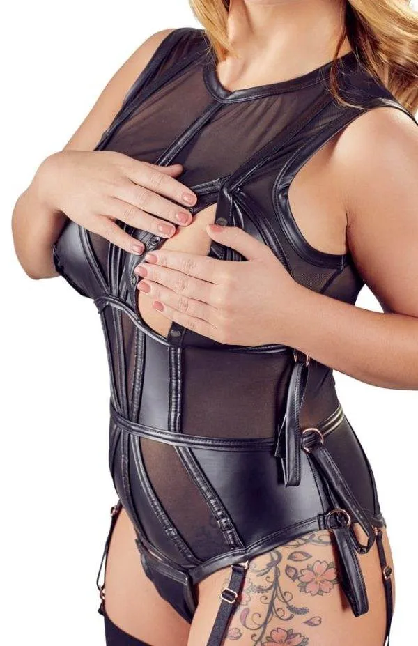 Cottelli BONDAGE Body Bondage XL 4XL Cottelli BONDAGE Body Bondage XL 4XL