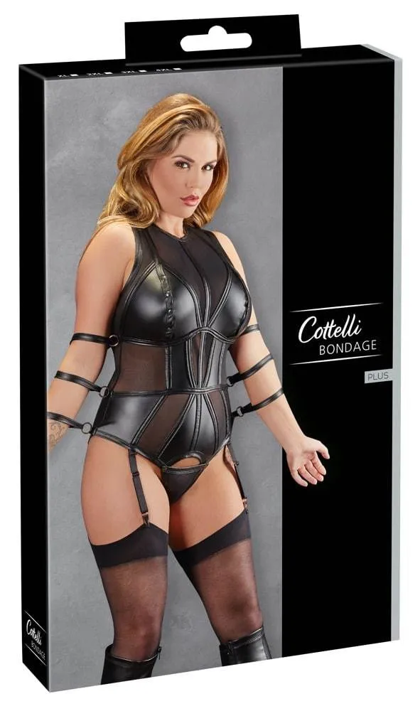 26426201051_verp Cottelli BONDAGE Body Bondage XL 4XL