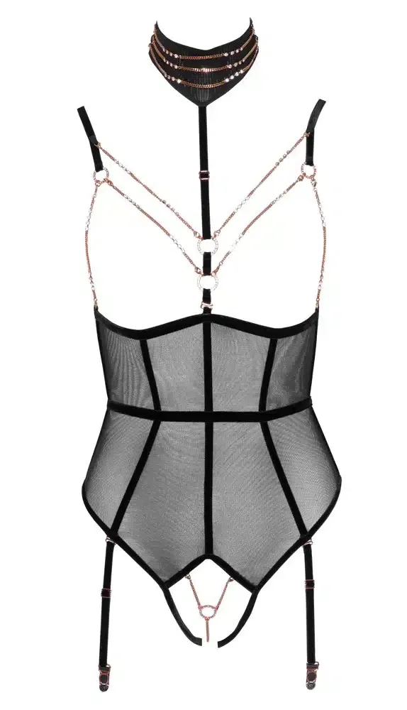 Abierta Fina Body Schmuck S M Abierta Fina Body Schmuck S M