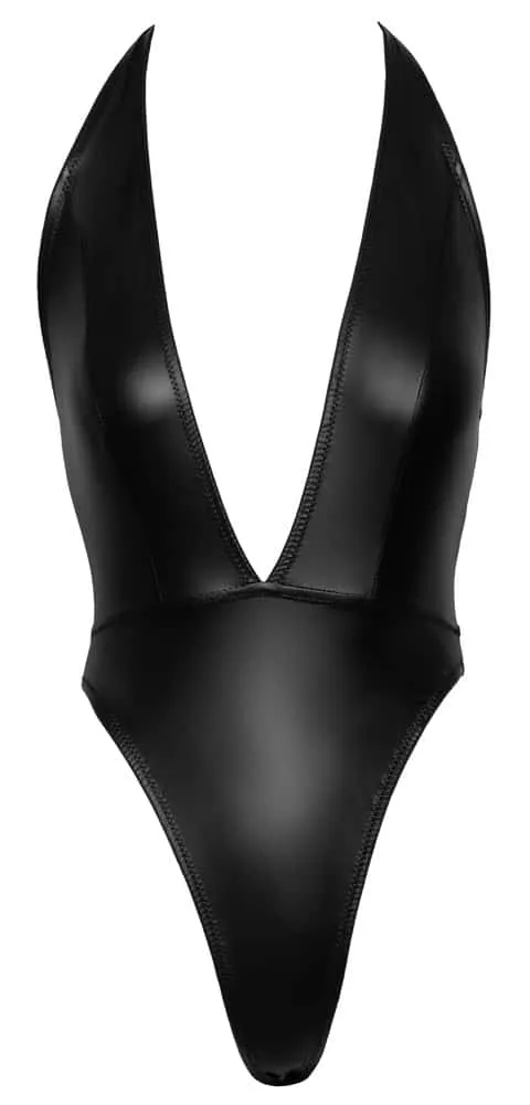 Cottelli PARTY Body Mattlook S - Riostring-Body für pure Verführung XL Cottelli PARTY Body Mattlook S - Riostring-Body für pure Verführung XL