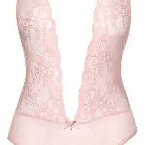 kissable - Body Rosa, exklusiver Style L/XL kissable - Body Rosa, exklusiver Style L/XL – Bild 4
