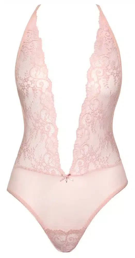 kissable - Body Rosa, exklusiver Style L/XL kissable - Body Rosa, exklusiver Style L/XL