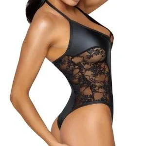 Cottelli LINGERIE Riobody - Spitze, Mattlook, Rückenfrei M Cottelli LINGERIE Riobody - Spitze, Mattlook, Rückenfrei M – Bild 5