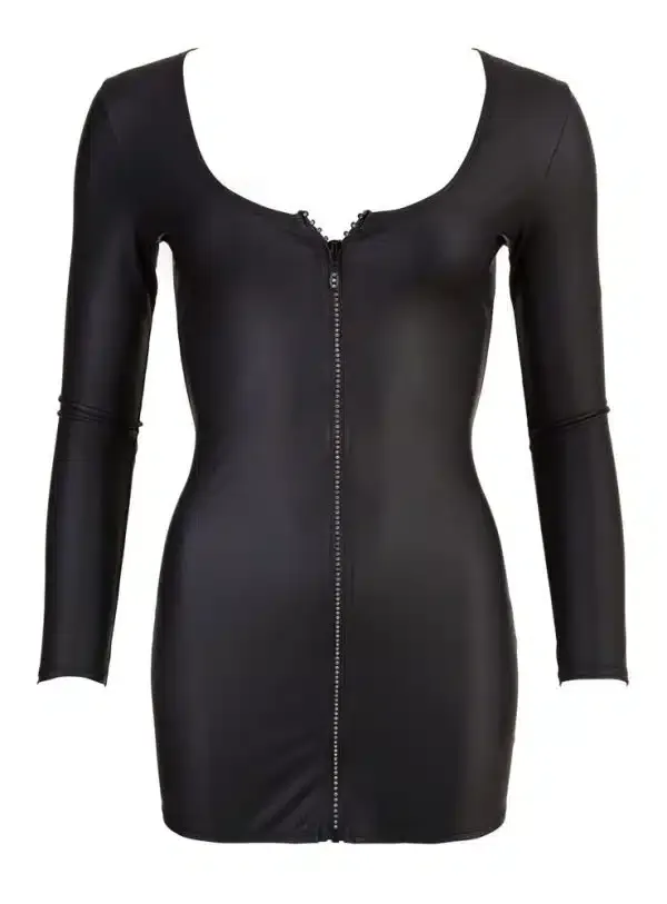 Cottelli PARTY - Sexy Glitzerzip Kleid S Cottelli PARTY - Sexy Glitzerzip Kleid S