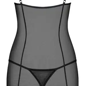 Obsessive Dessouskleid Alluria inkl. String S/M Obsessive Dessouskleid Alluria inkl. String S/M – Bild 4