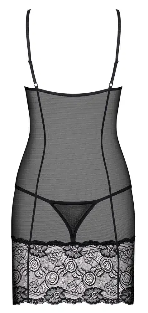 Obsessive Dessouskleid Alluria inkl. String S/M Obsessive Dessouskleid Alluria inkl. String S/M