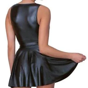 Cottelli PARTY - Mattlook Kleid mit ausgestelltem Rock M Cottelli PARTY - Mattlook Kleid mit ausgestelltem Rock M – Bild 5