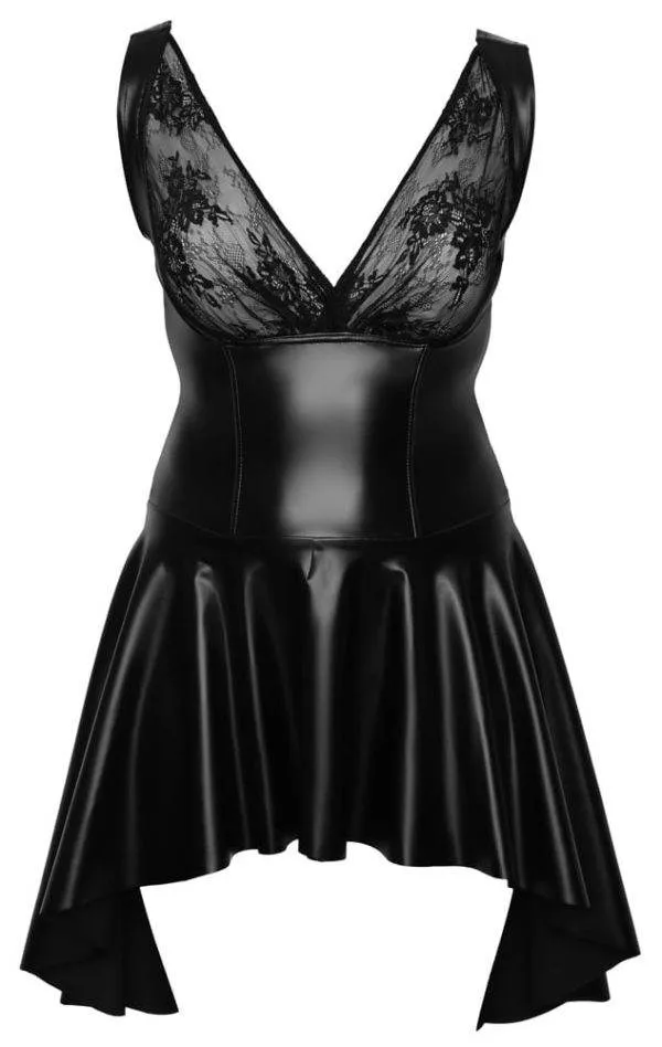 Noir Sexy Spitzenkleid 5XL Noir Sexy Spitzenkleid 5XL