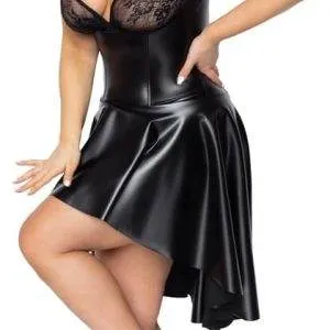 Noir Sexy Spitzenkleid 5XL Noir Sexy Spitzenkleid 5XL – Bild 3