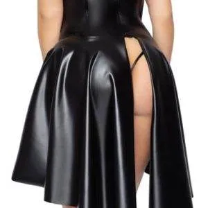 Noir Sexy Spitzenkleid 5XL Noir Sexy Spitzenkleid 5XL – Bild 4