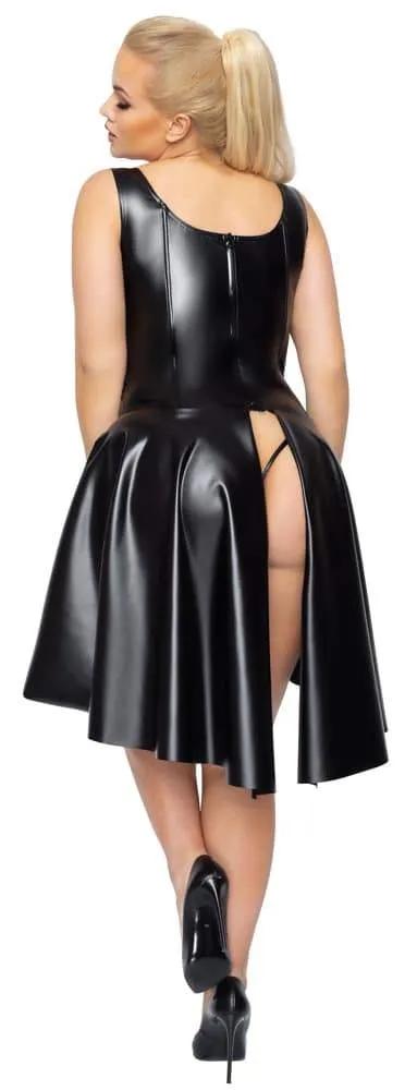 Noir Sexy Spitzenkleid 5XL Noir Sexy Spitzenkleid 5XL