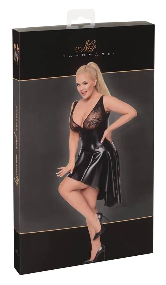 27182271071_verp Noir Sexy Spitzenkleid 5XL