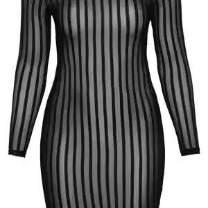 Noir Kleid 5XL Noir Kleid 5XL – Bild 5