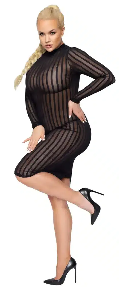 Noir Kleid 5XL