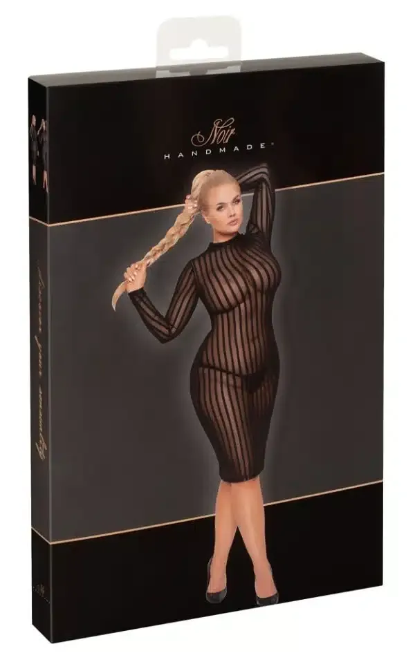 Noir Kleid 5XL