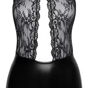 Noir Kleid Spitze S Noir Kleid Spitze S – Bild 5