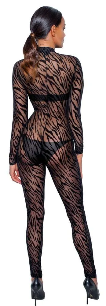 Overall Flockprint M Overall Flockprint M