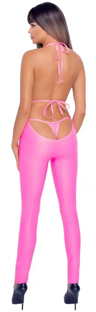 Cottelli PARTY Overall hotpink inkl. Rio-String S Cottelli PARTY Overall hotpink inkl. Rio-String S