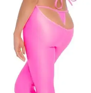 Cottelli PARTY Overall hotpink inkl. Rio-String S Cottelli PARTY Overall hotpink inkl. Rio-String S – Bild 5