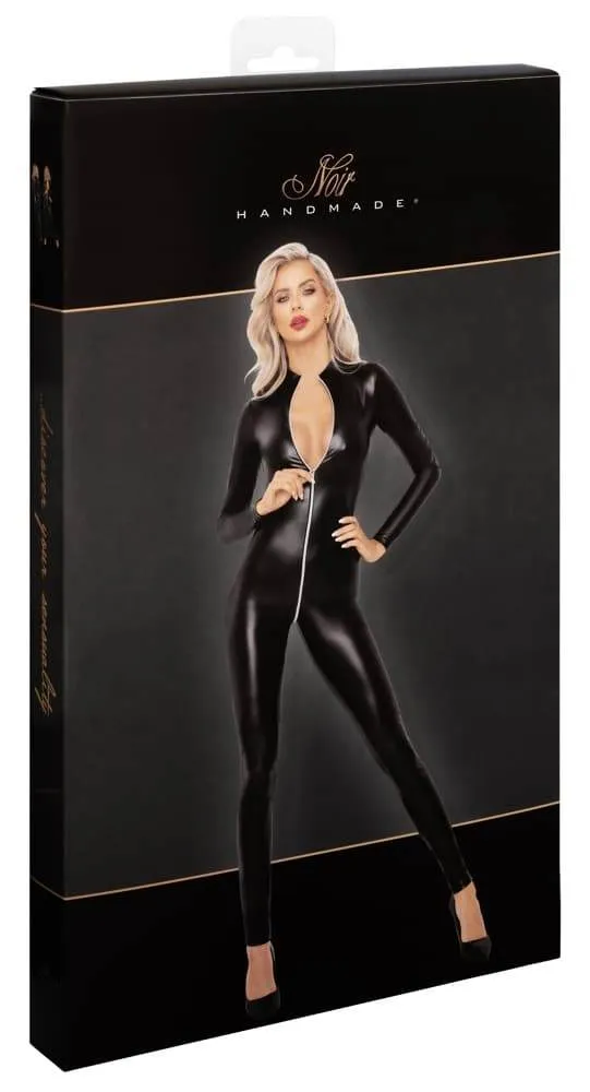 27306851021_verp Noir Powerwetlook Overall L