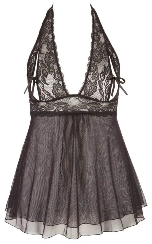 Cottelli CURVES - Verführerisches Babydoll aus Spitze 2XL Cottelli CURVES - Verführerisches Babydoll aus Spitze 2XL